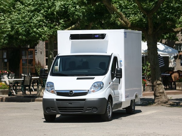 Plancher cabine